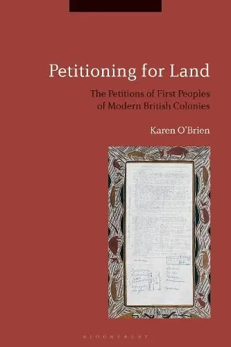 Cover of Petitioning for Land