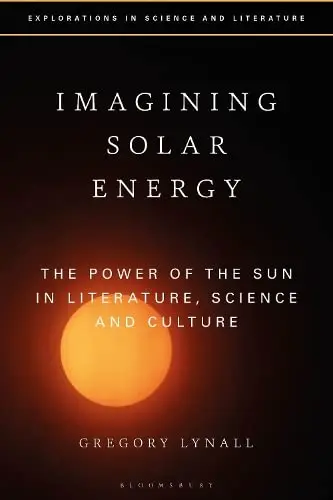 Cover of Imagining Solar Energy