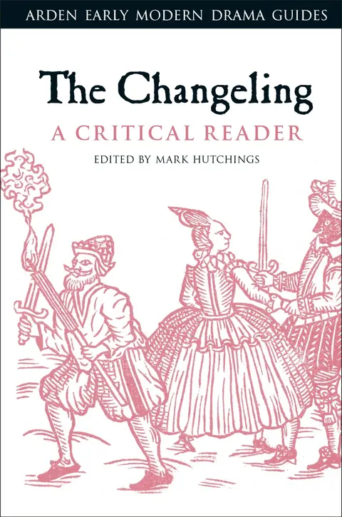 Cover of The Changeling