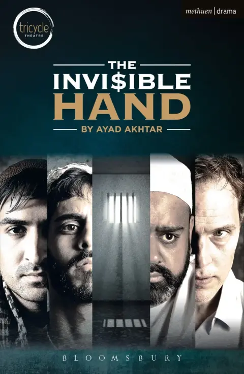 Cover of The Invisible Hand
