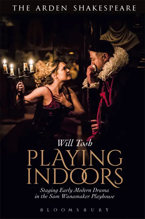 Cover of Playing Indoors