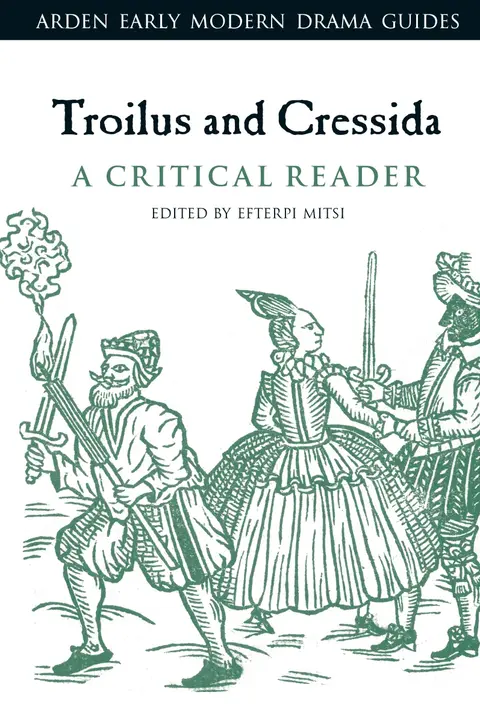 Cover of Troilus and Cressida