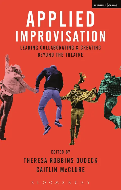 Cover of Applied Improvisation