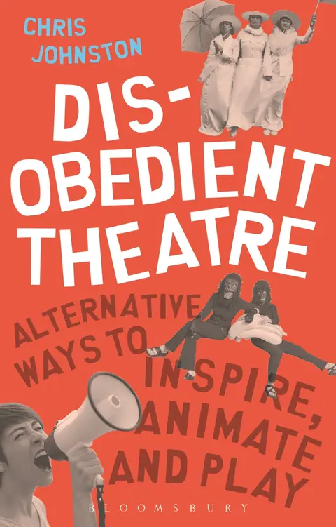 Cover of Disobedient Theatre