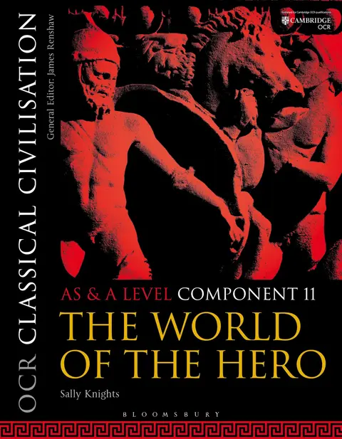 Cover of OCR Classical Civilisation AS and A Level Component 11