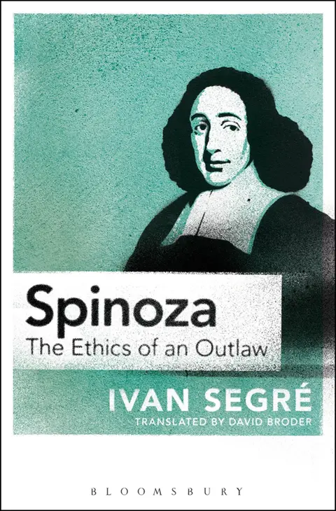 Cover of Spinoza