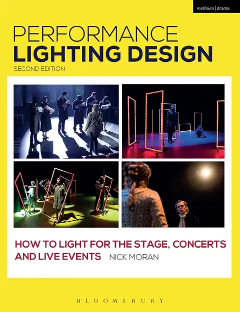 Cover of Performance Lighting Design