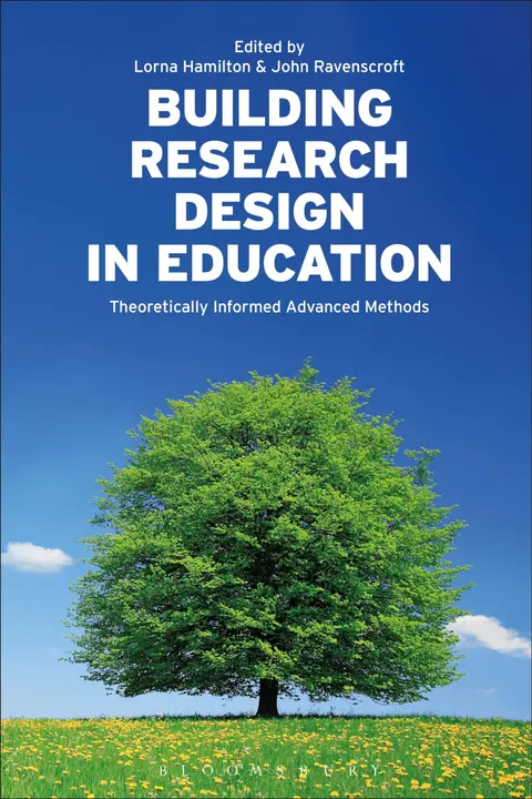 Cover of Building Research Design in Education