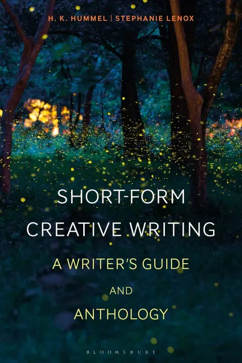 Cover of Short-Form Creative Writing