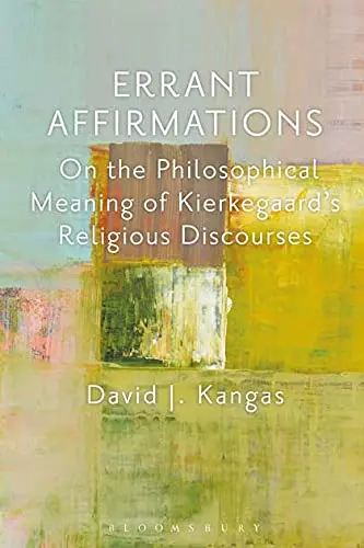 Cover of Errant Affirmations
