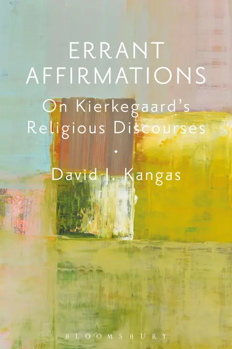 Cover of Errant Affirmations