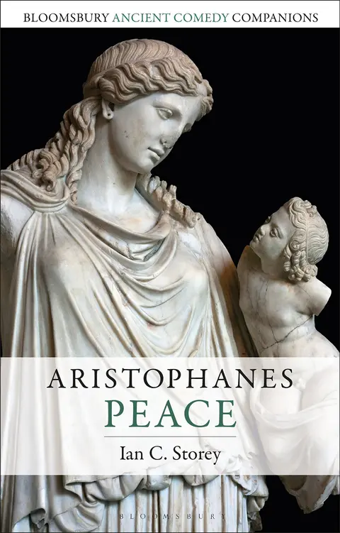 Cover of Aristophanes
