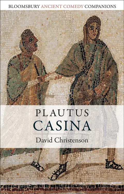 Cover of Plautus