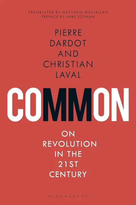 Cover of Common