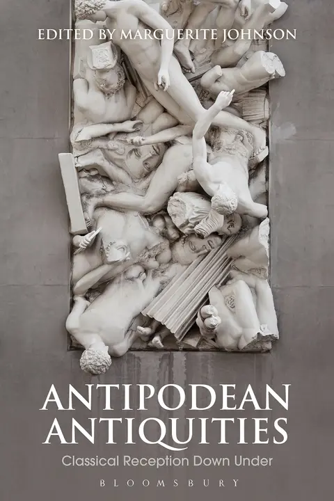 Cover of Antipodean Antiquities
