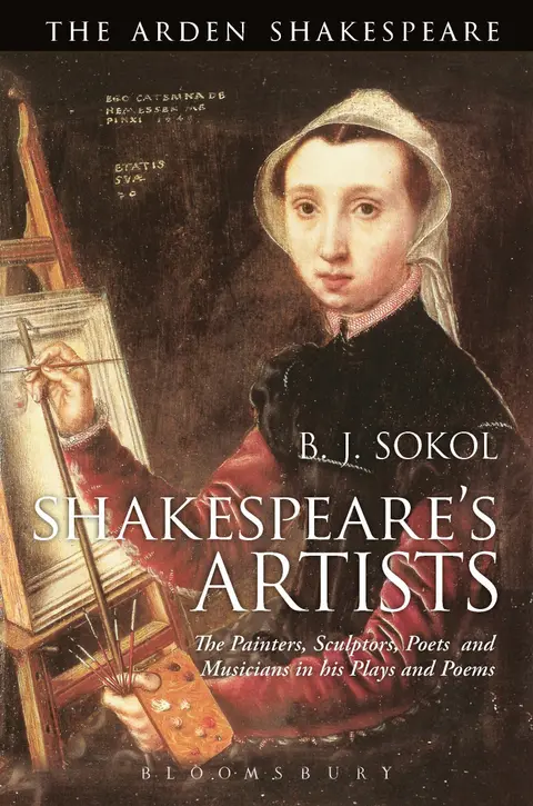 Cover of Shakespeare's Artists