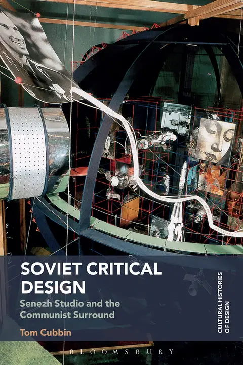 Cover of Soviet Critical Design