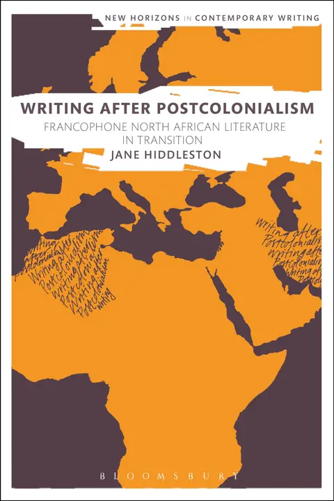 Cover of Writing After Postcolonialism