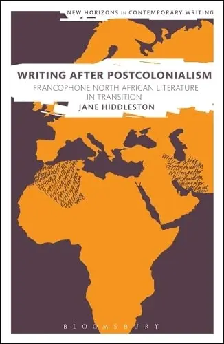 Cover of Writing After Postcolonialism