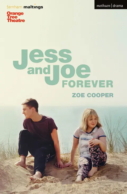 Cover of Jess and Joe Forever