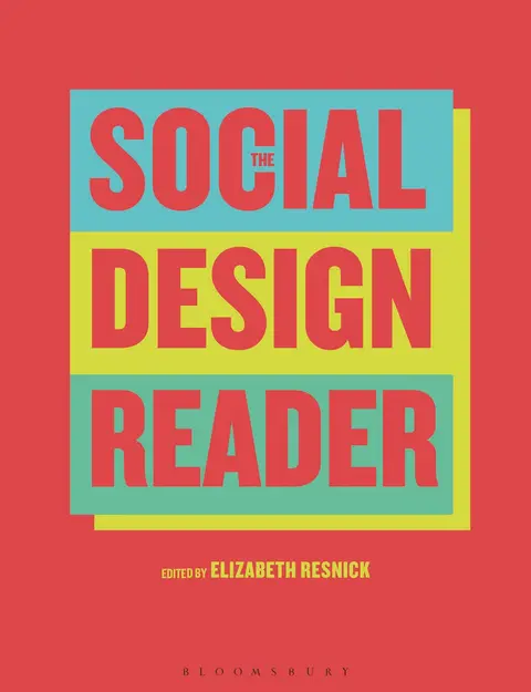 Cover of The Social Design Reader