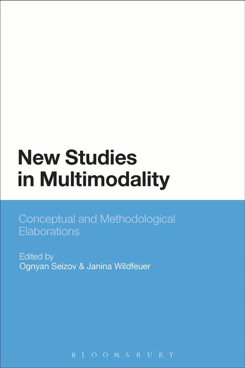 Cover of New Studies in Multimodality