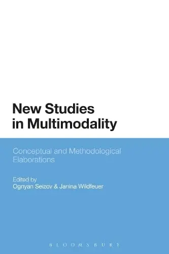 Cover of New Studies in Multimodality