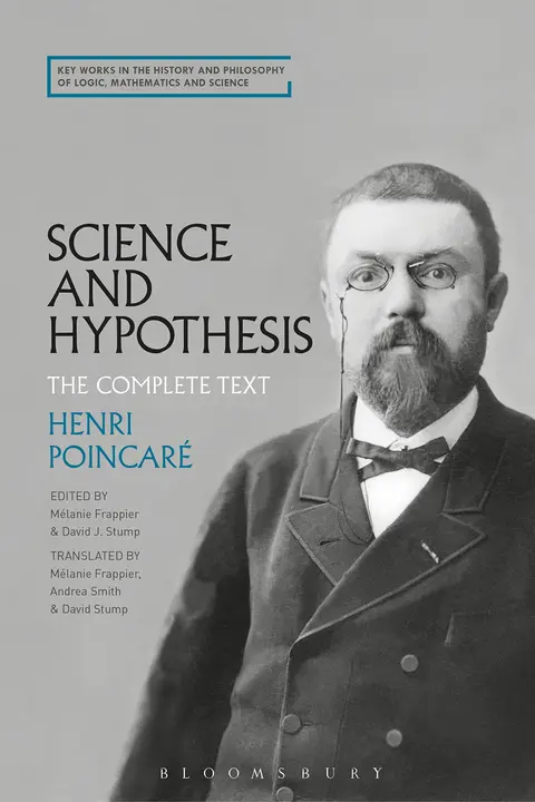 Cover of Science and Hypothesis