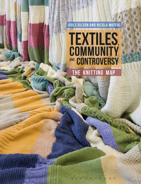 Cover of Textiles, Community and Controversy