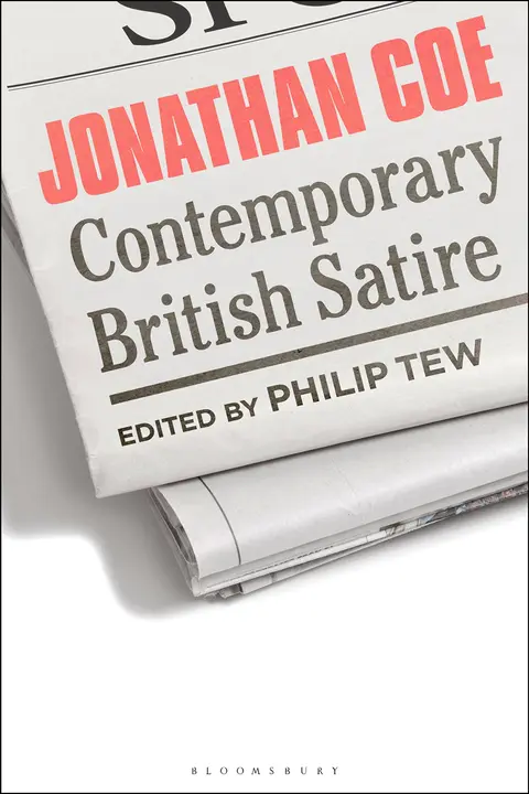 Cover of Jonathan Coe