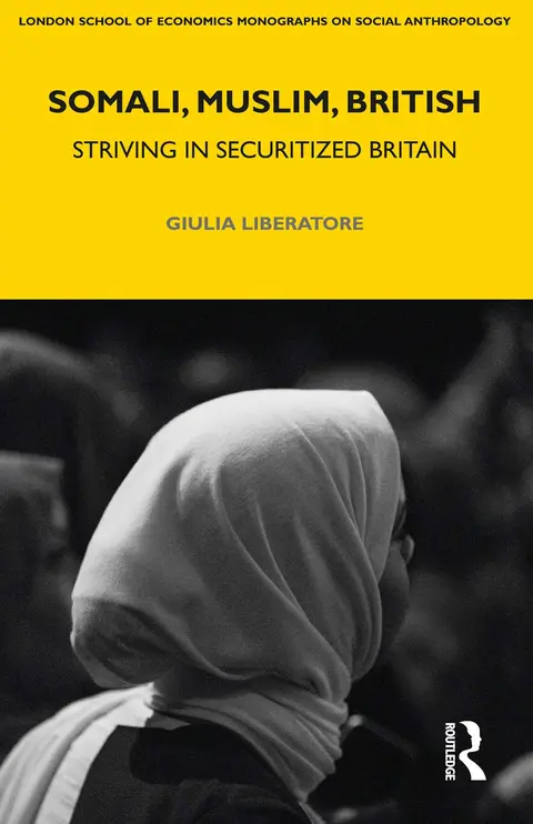 Cover of Somali, Muslim, British