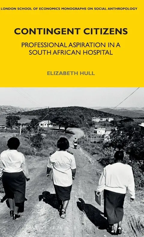 Cover of Contingent Citizens