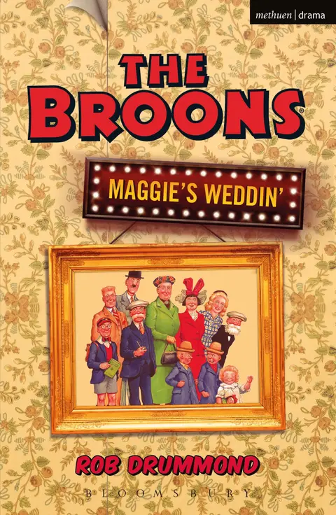 Cover of The Broons