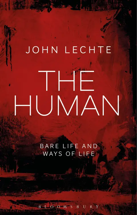 Cover of The Human