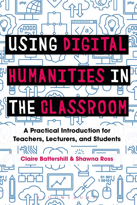 Cover of Using Digital Humanities in the Classroom