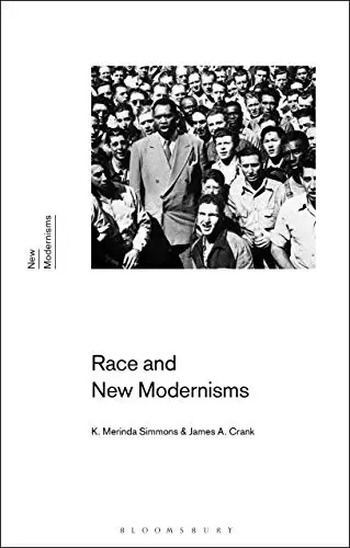 Cover of Race and New Modernisms
