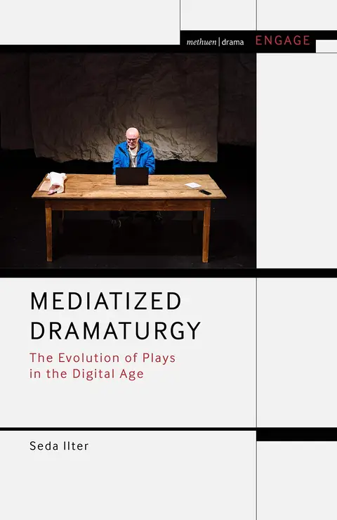 Cover of Mediatized Dramaturgy