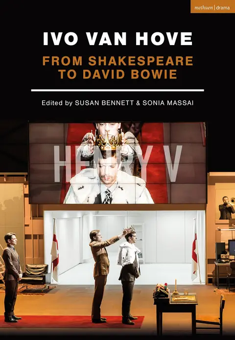 Cover of Ivo Van Hove