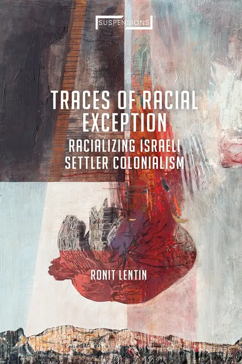 Cover of Traces of Racial Exception