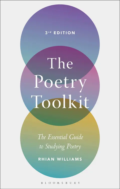 Cover of The Poetry Toolkit
