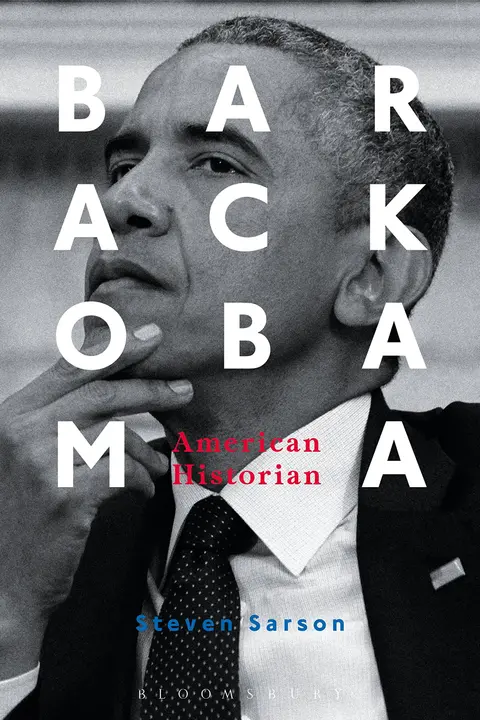 Cover of Barack Obama