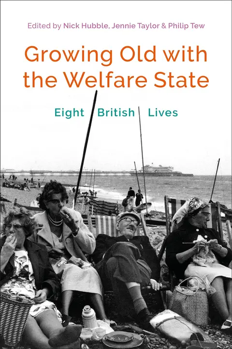 Cover of Growing Old with the Welfare State