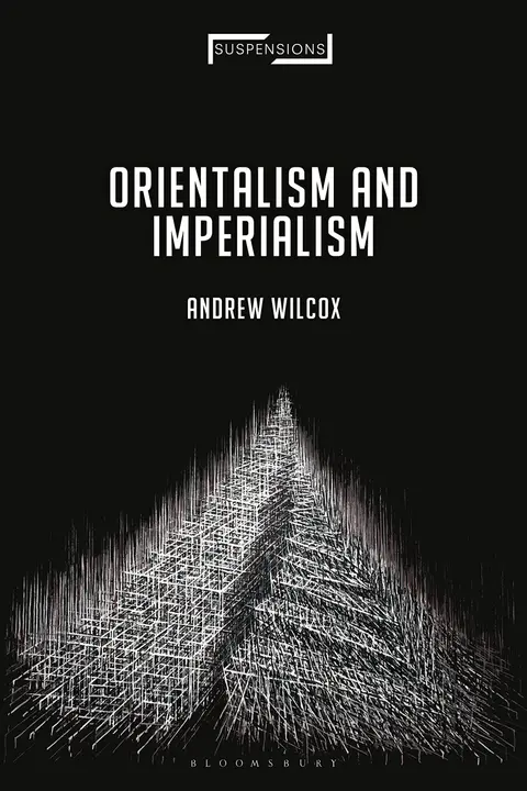 Cover of Orientalism and Imperialism