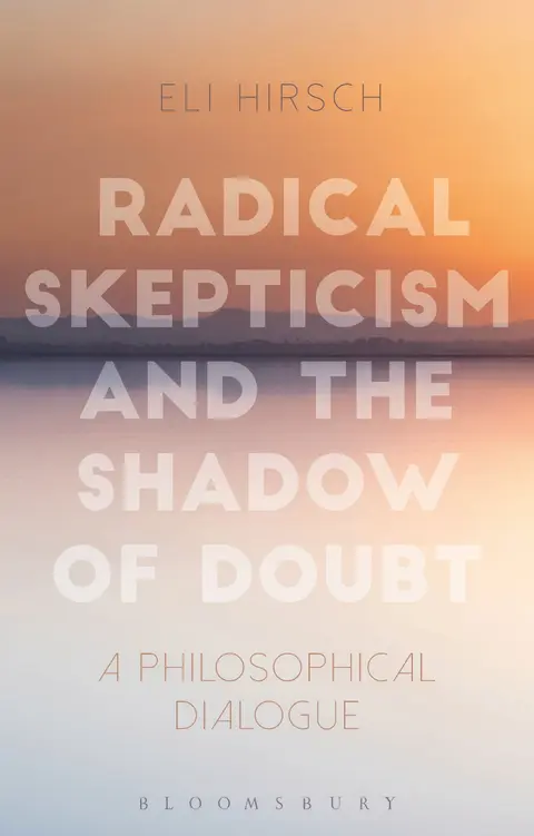 Cover of Radical Skepticism and the Shadow of Doubt