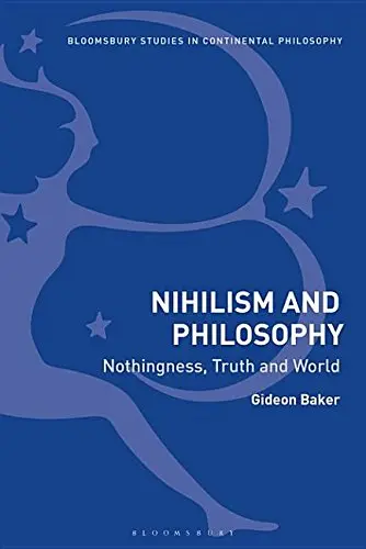 Cover of Nihilism and Philosophy
