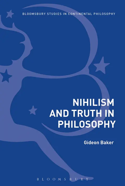 Cover of Nihilism and Philosophy
