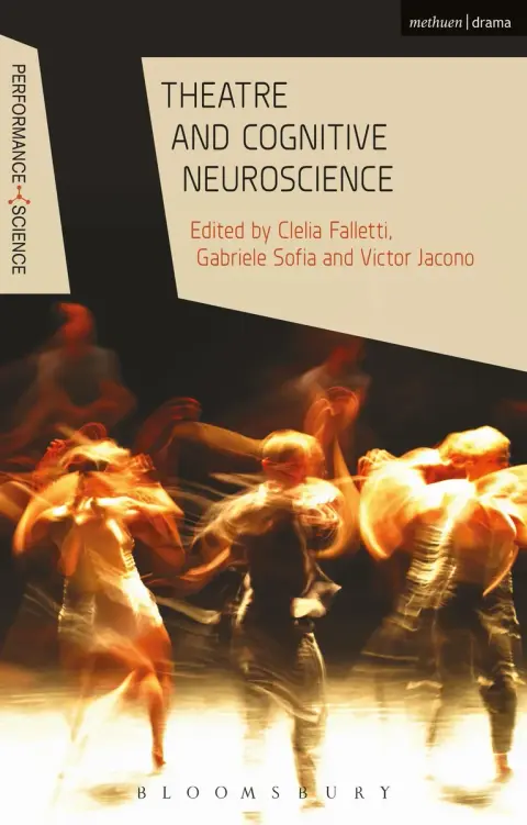 Cover of Theatre and Cognitive Neuroscience