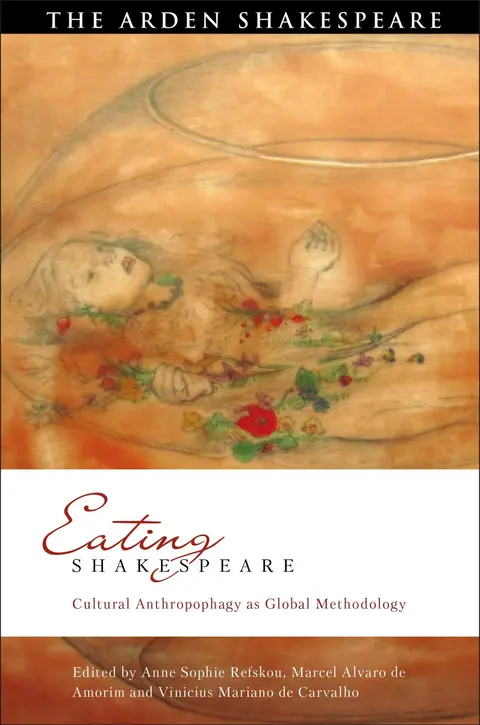 Cover of Eating Shakespeare