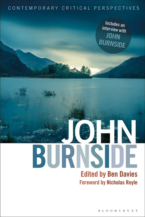Cover of John Burnside