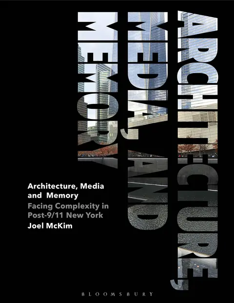 Cover of Architecture, Media, and Memory